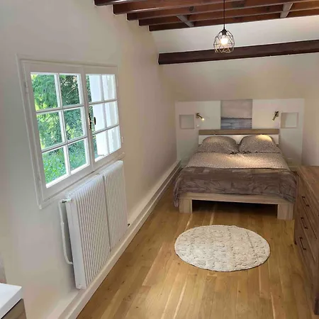 Villa Champenoise, La Psière