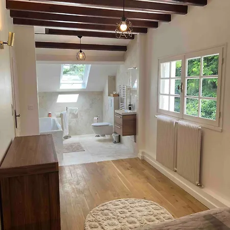 Villa Champenoise, La Psière *