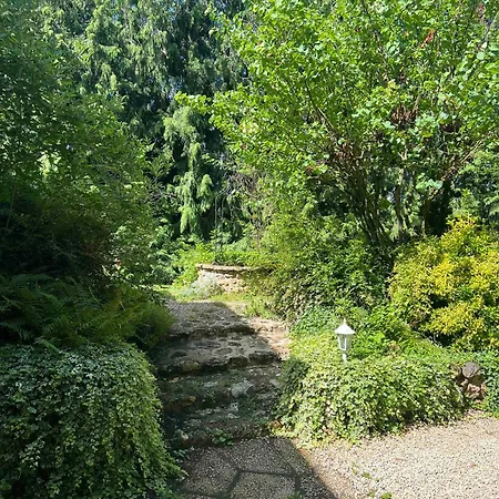 Villa Champenoise, La Psiere Courthiezy