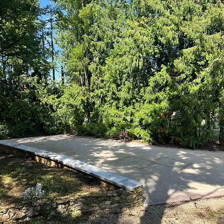 Champenoise, La Psière Villa Courthiezy